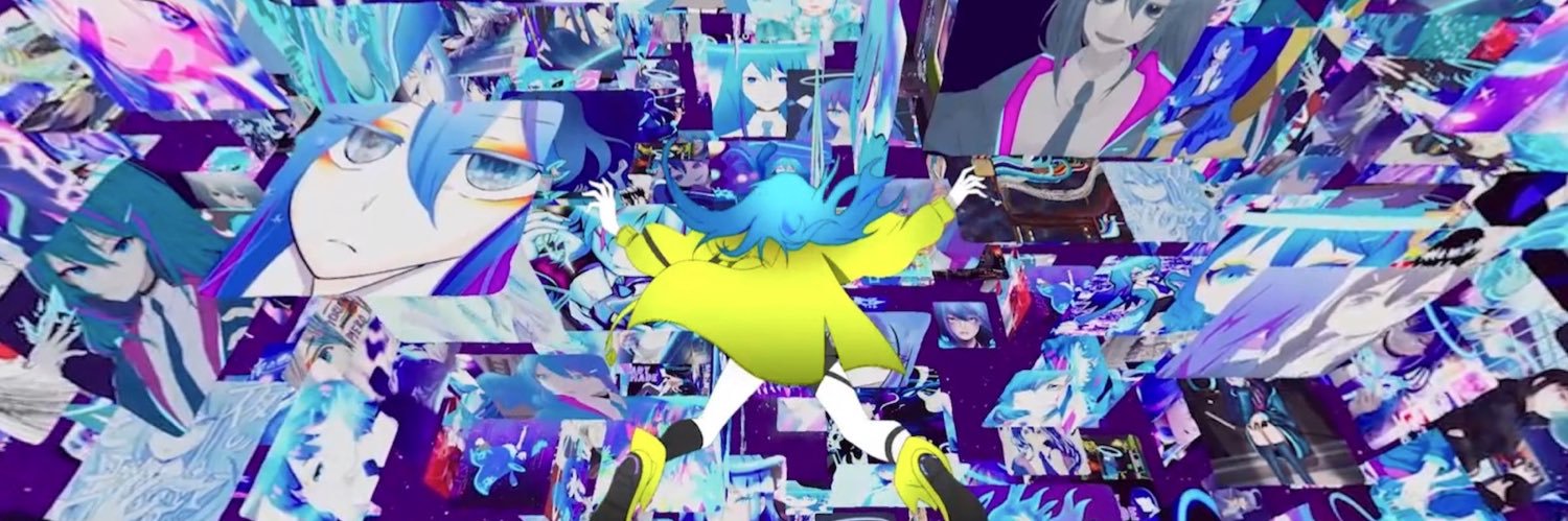 【Ado民】⛩️→サワキアオ←⛩️【ハイネ】 banner