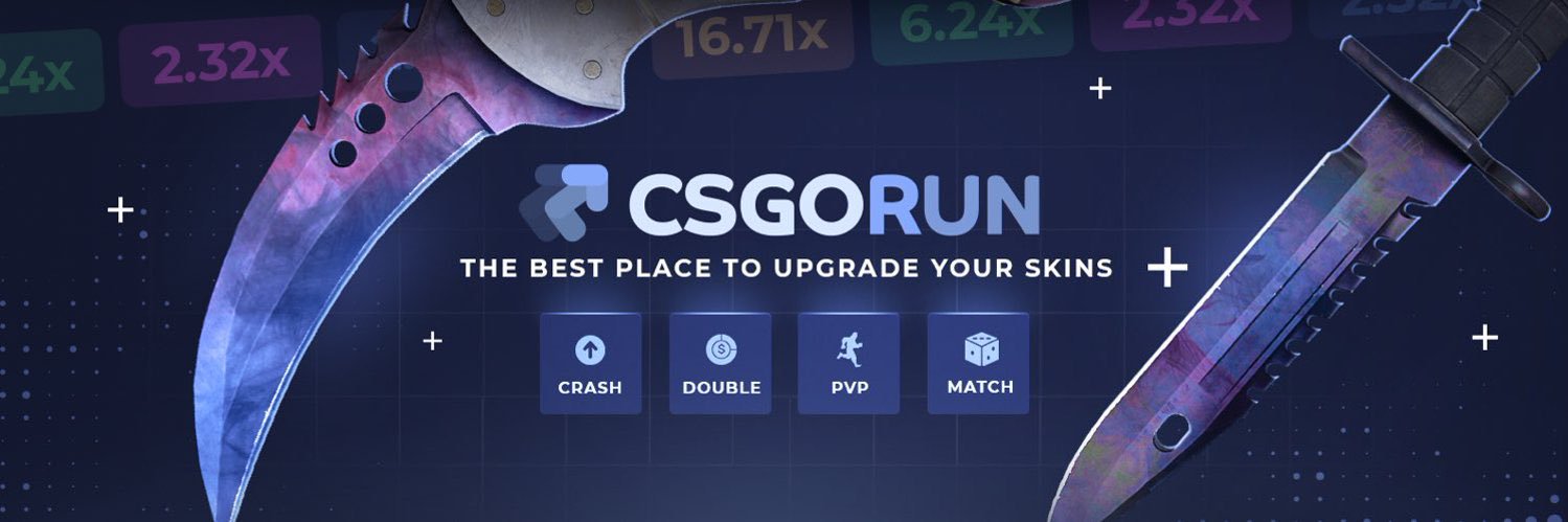 CSGORUN banner
