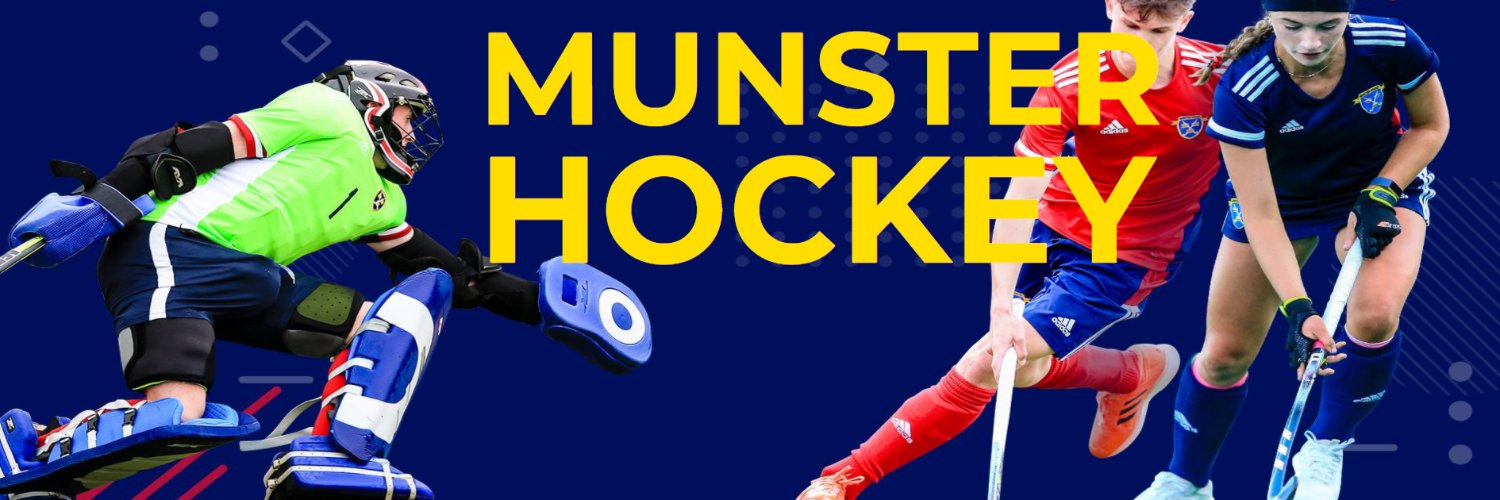 Munster Hockey Profile Banner