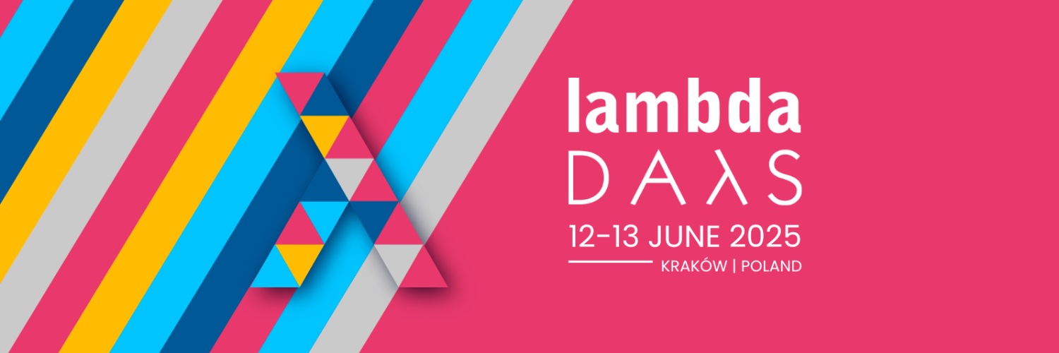 Lambda Days banner