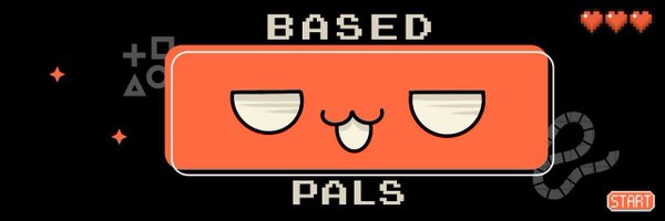 BasedPalsNFT Profile Banner