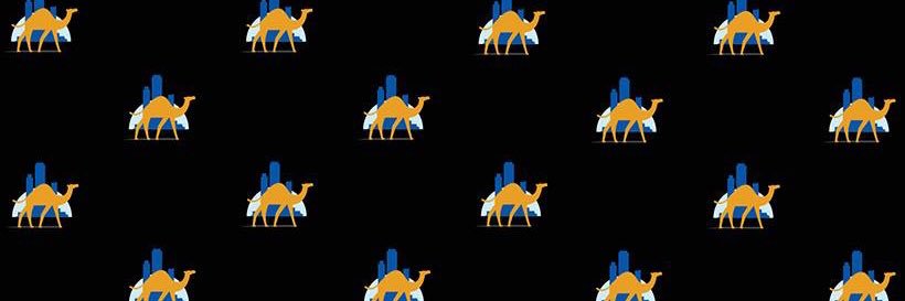 Startup Camel banner