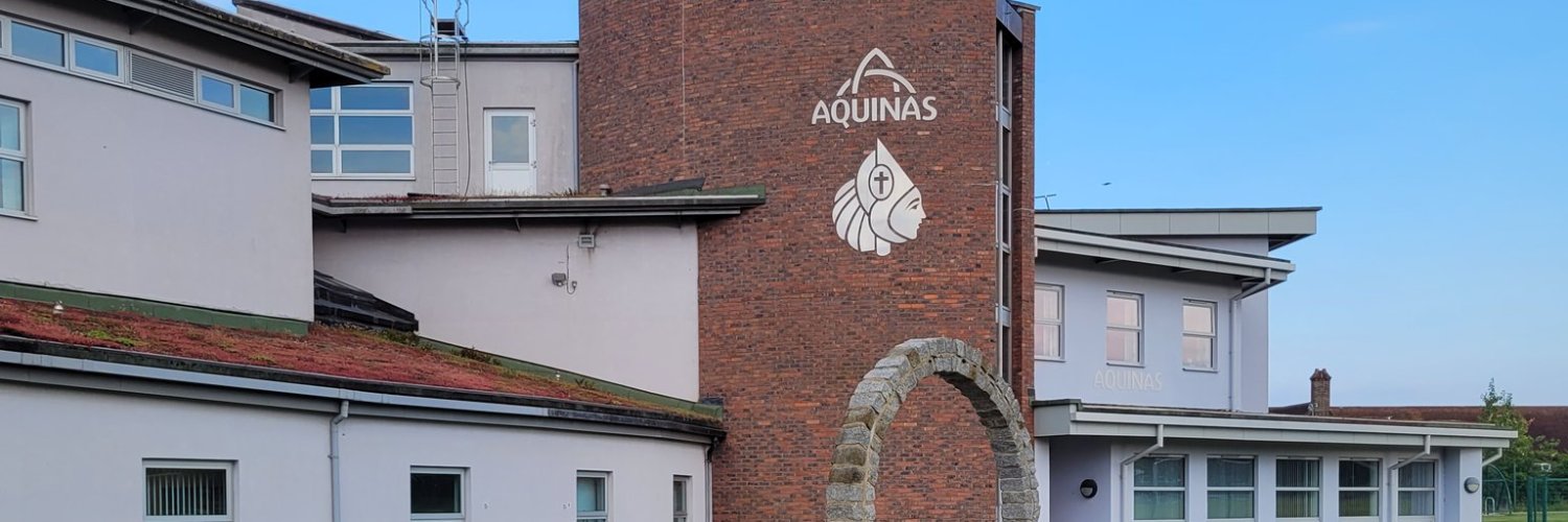 AQUINAS banner
