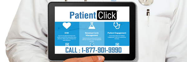 PatientClick Profile Banner