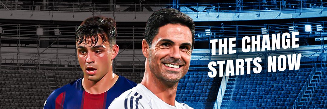 The Game Changer Español banner