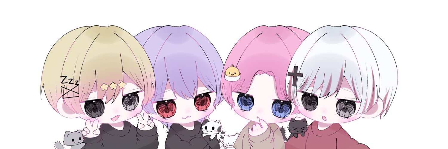 長夜月@永夜の帳🌔 banner