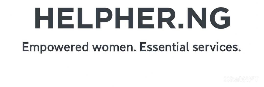 Helpher.ng banner