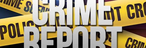 Crime___Report Profile Banner