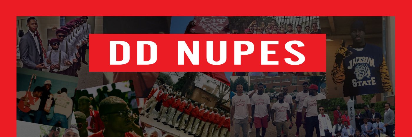 DDNupes's profile banner image