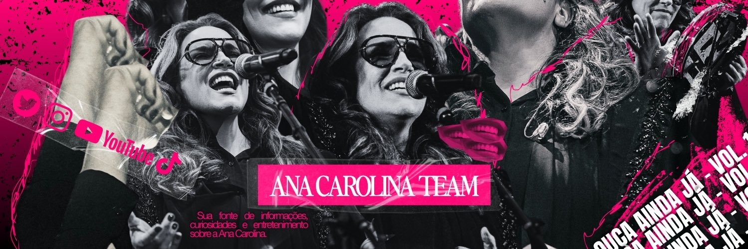 Ana Carolina Team banner