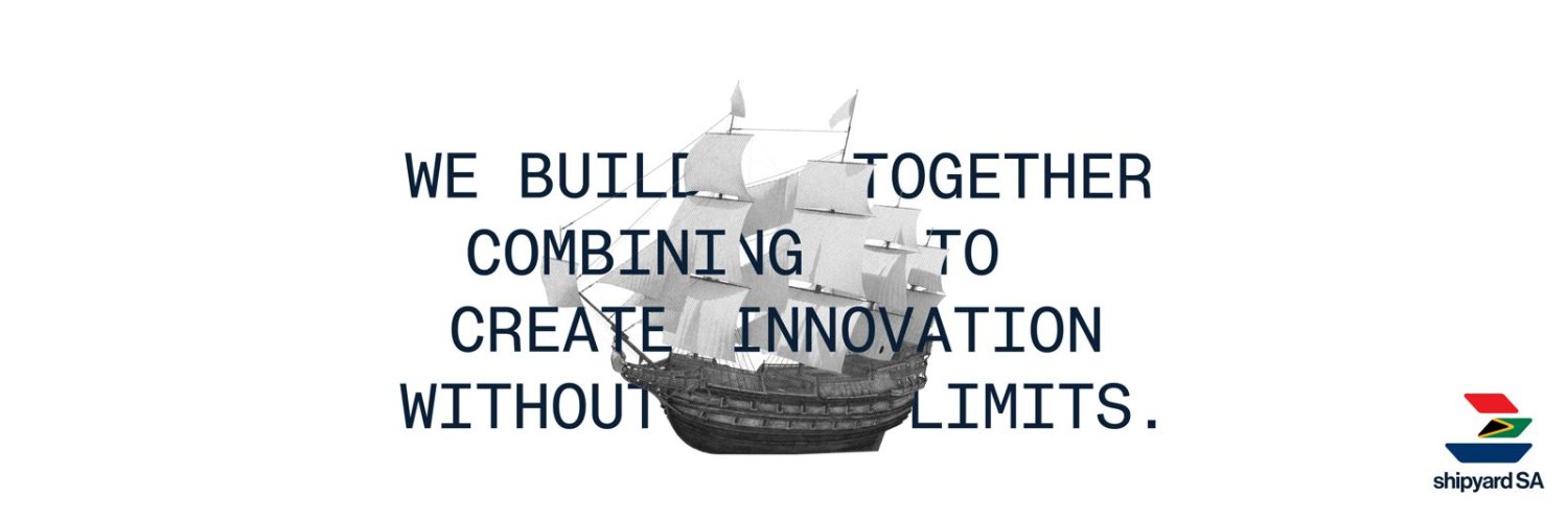 Shipyard South Africa banner