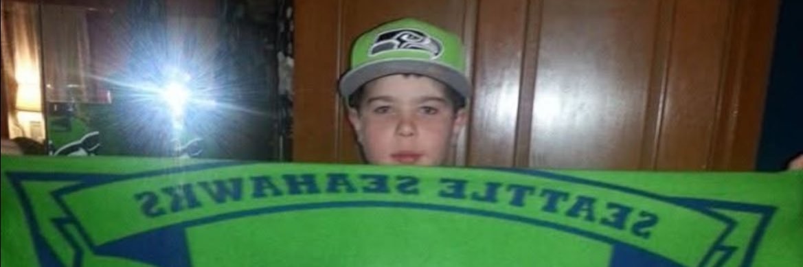 sam darnold SZN banner