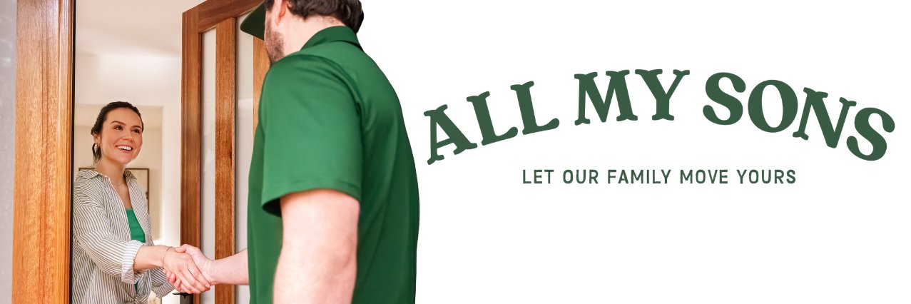 All My Sons Moving banner