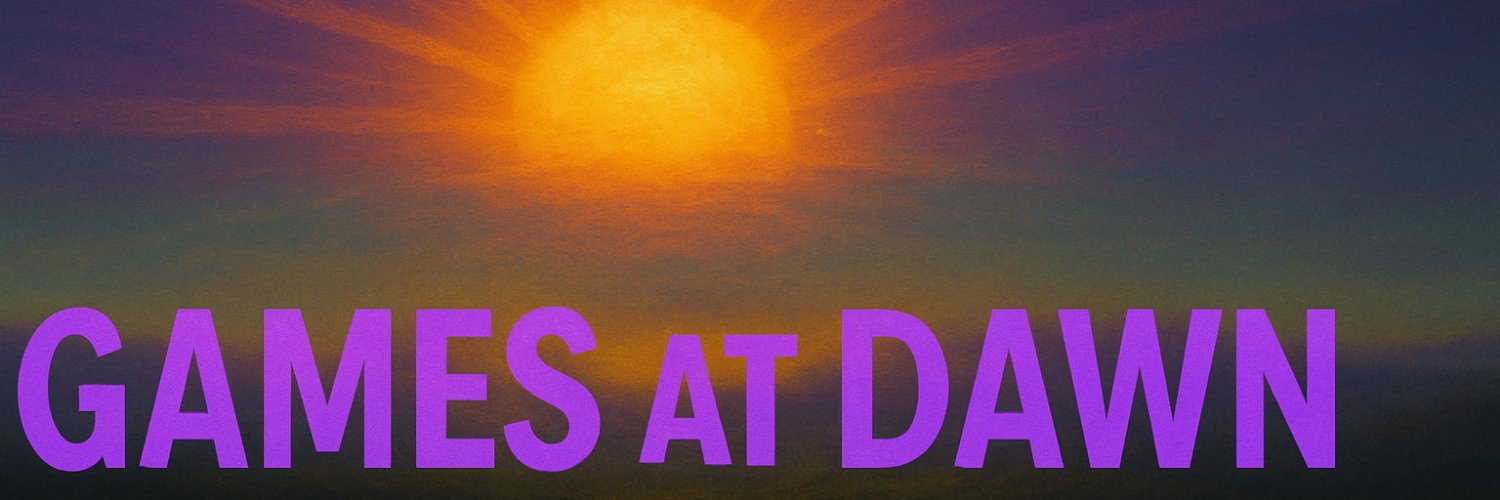 Games_AtDawn's profile banner image