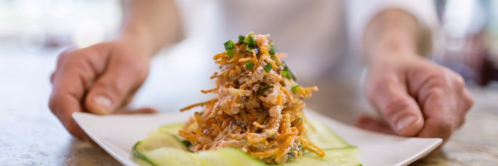 Corner Kitchen banner