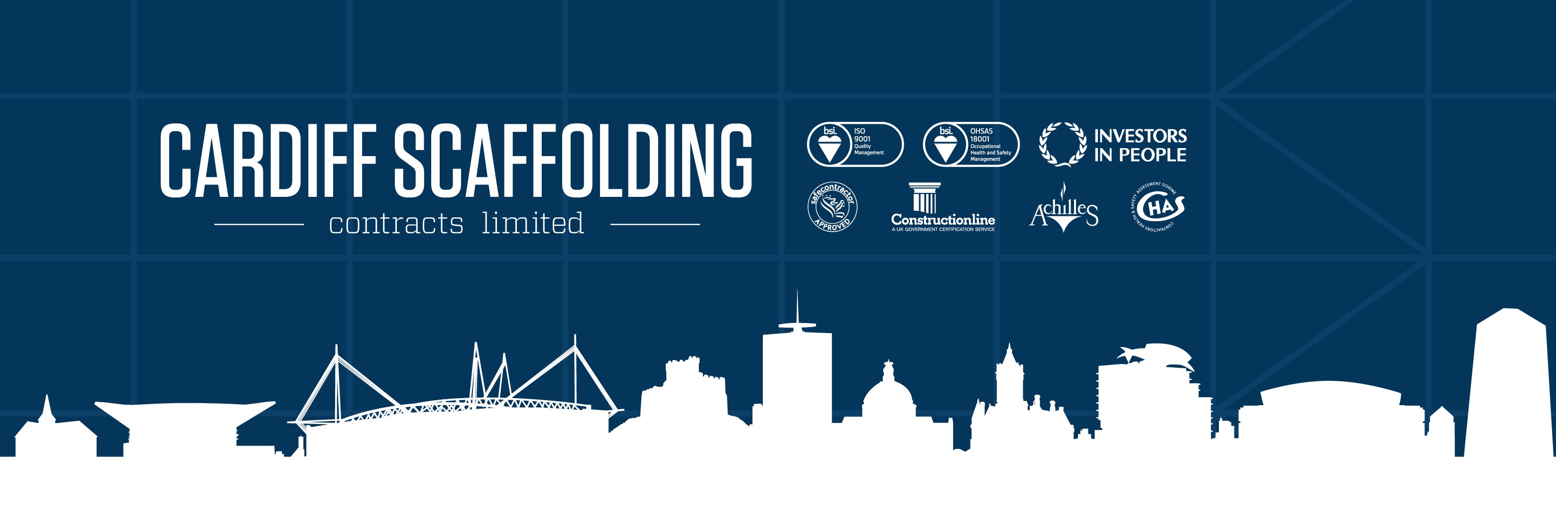 cardiffscaffold's profile banner image