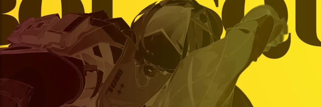 明滅 banner