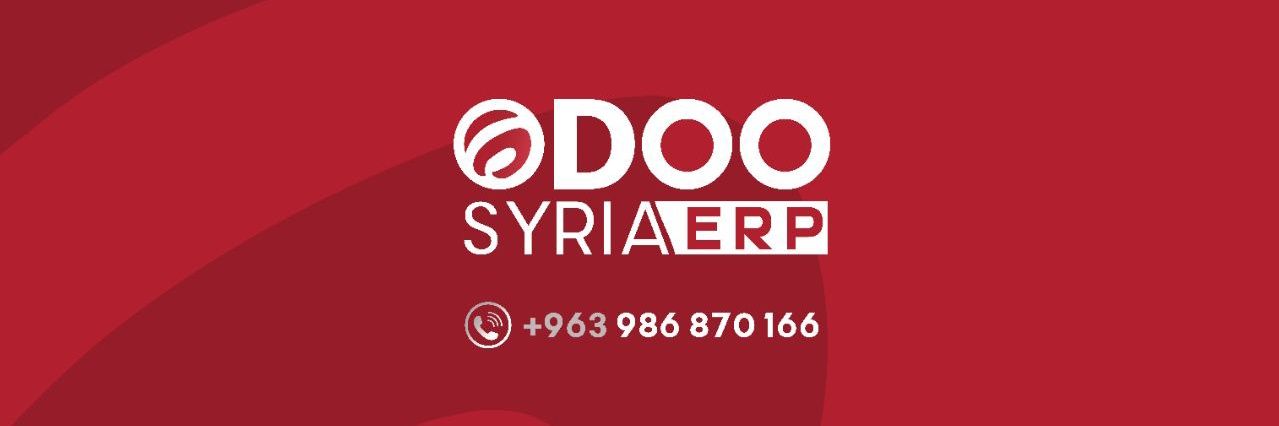 OdooSyria's profile banner image