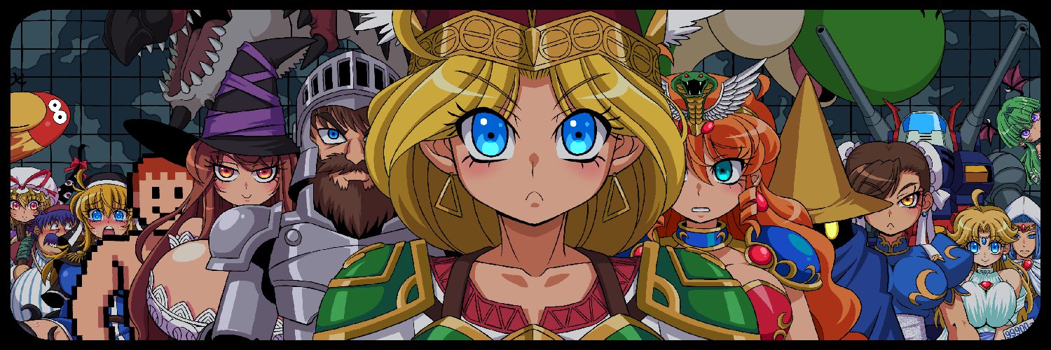 グレート魔神 banner