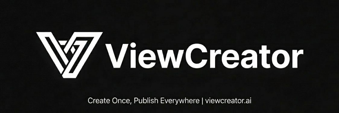 ViewCreator banner