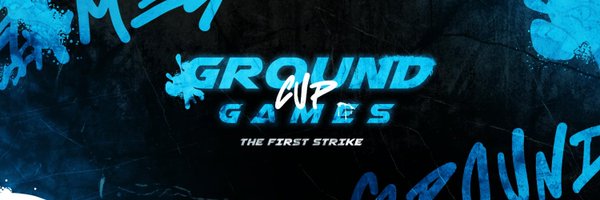 GroundGamesCup Profile Banner