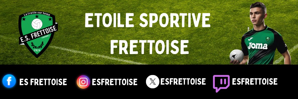 ES Frettoise banner