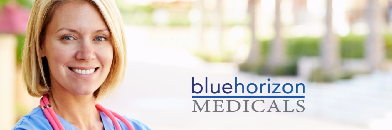 BlueHorizonMed's profile banner image
