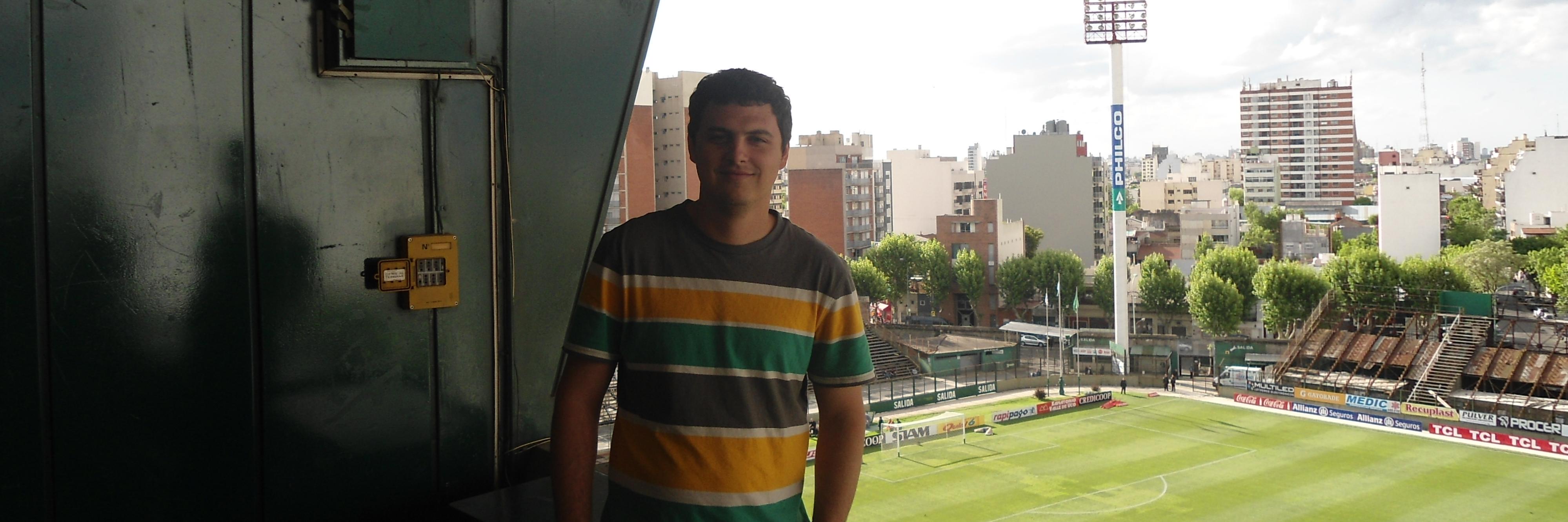 fedesottano's profile banner image