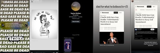 Exposing Charlies Murderers banner