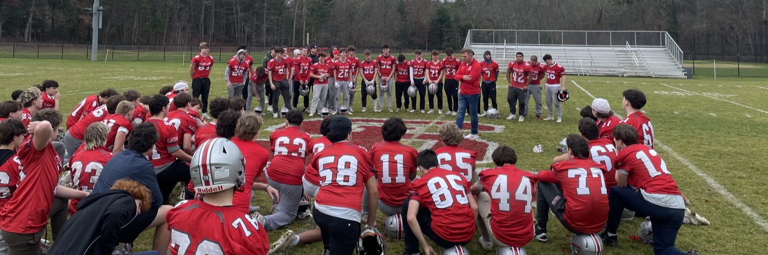 Silver Lake Football banner