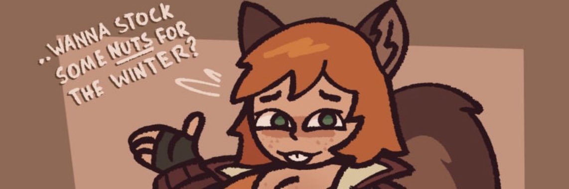 𝕃𝕠𝕧𝕖 𝕄𝕪 ℕ𝕦𝕥𝕤!!~ 🏳️‍⚧️ banner