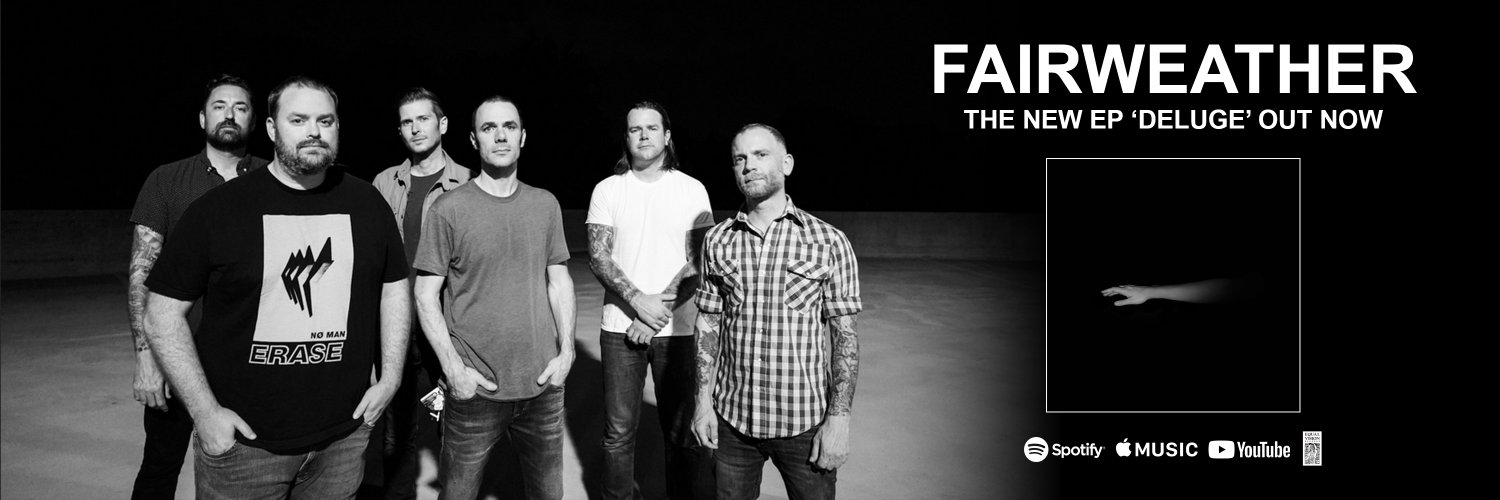 FAIRWEATHER banner