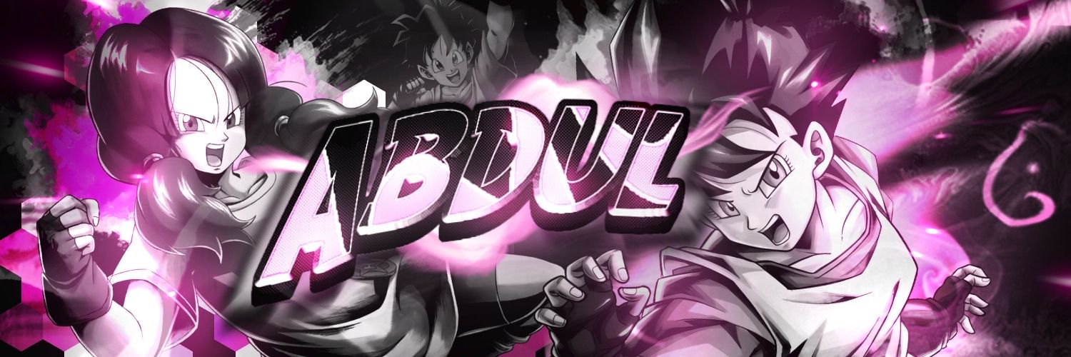 Abdul | #ThankYouToriyama | CW : Bleach banner