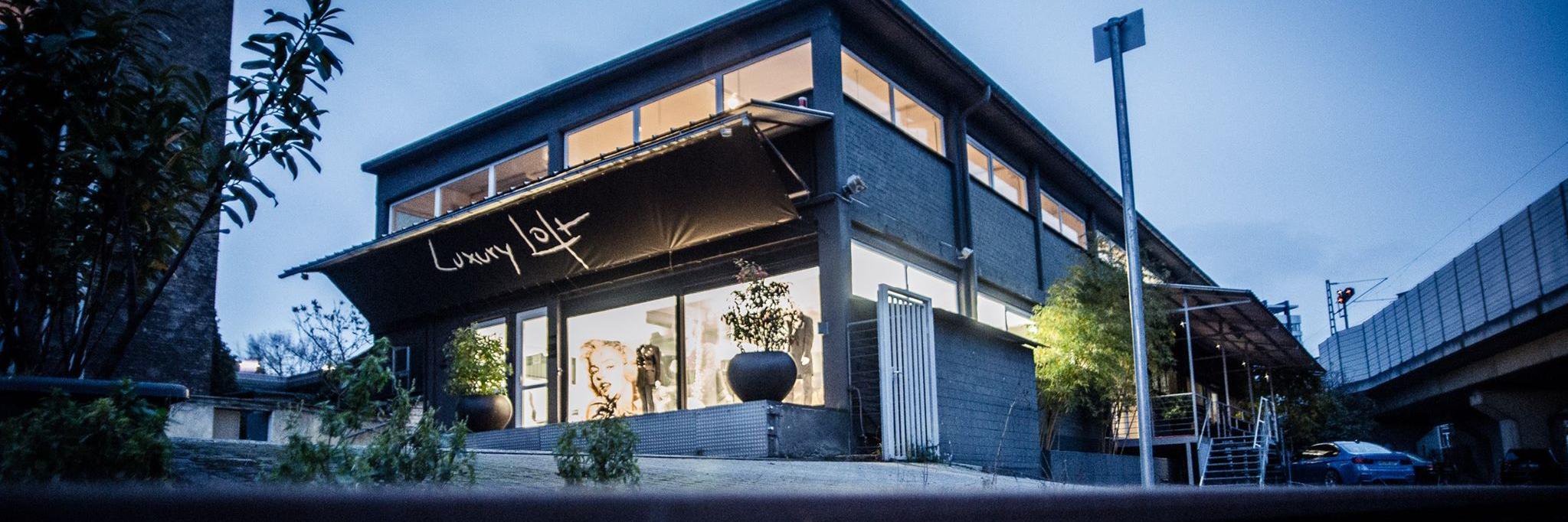 Luxury Loft banner