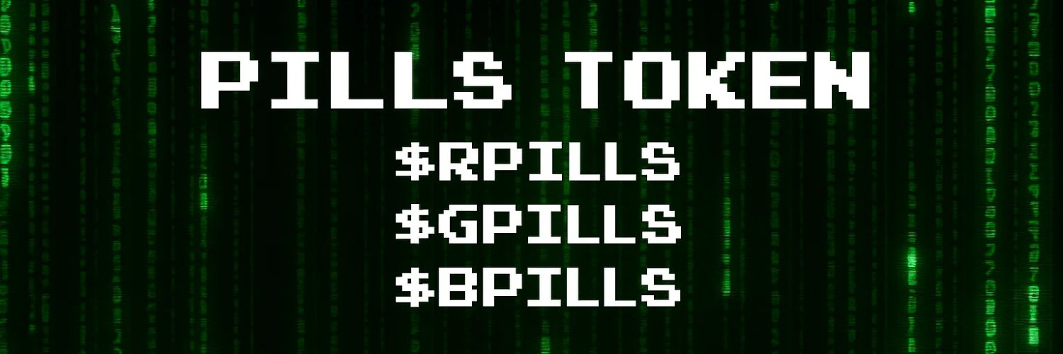 Pills_Token's profile banner image
