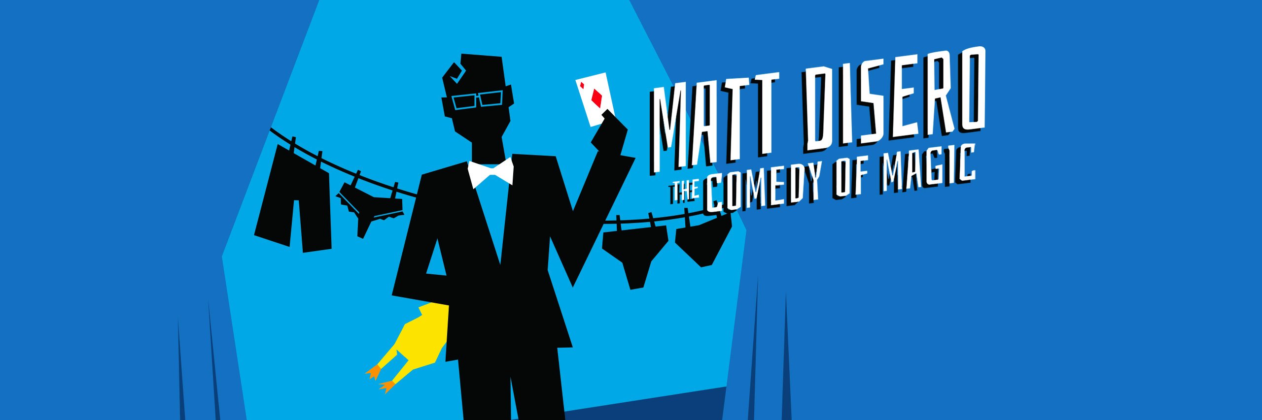 Matthew DiSero banner