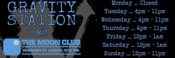 TheGravityStn Profile Banner