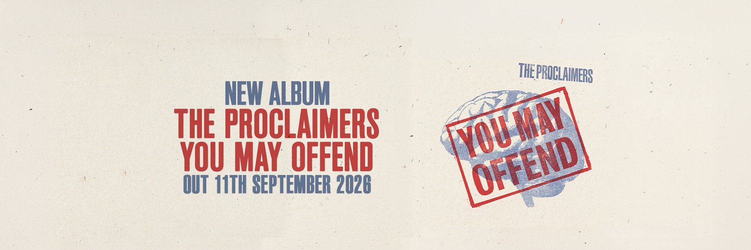 The_Proclaimers's profile banner image