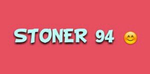 94_stoner's profile banner image