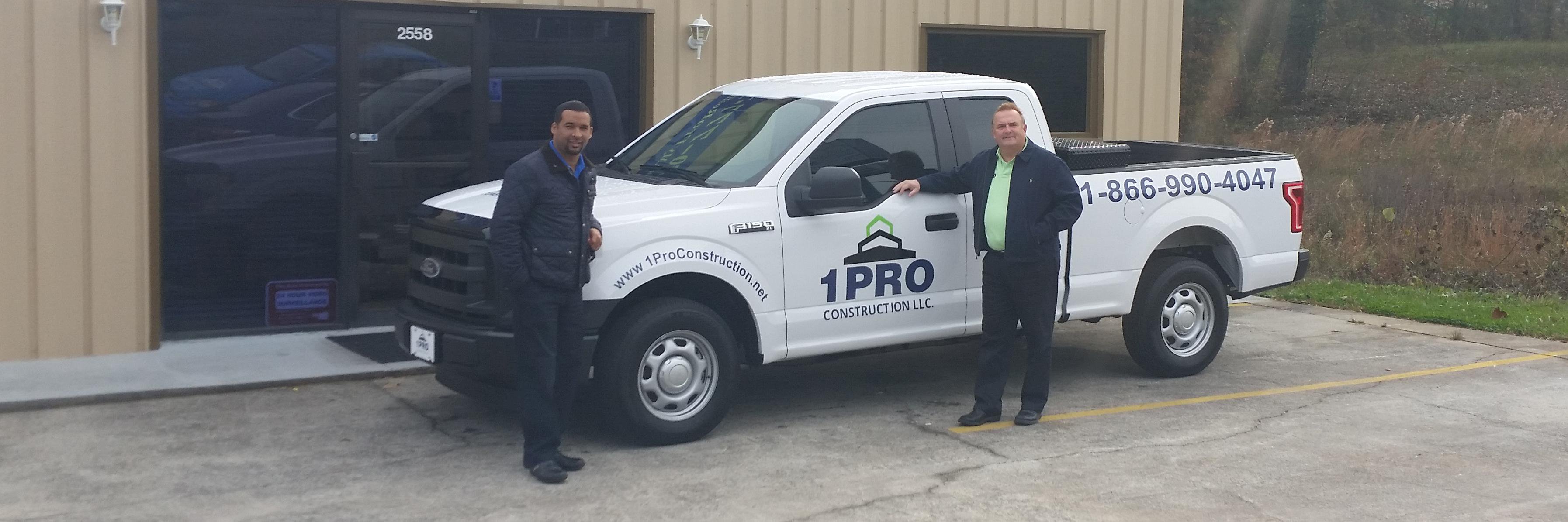1 Pro Construction (@1ProConstruct) / Posts / X