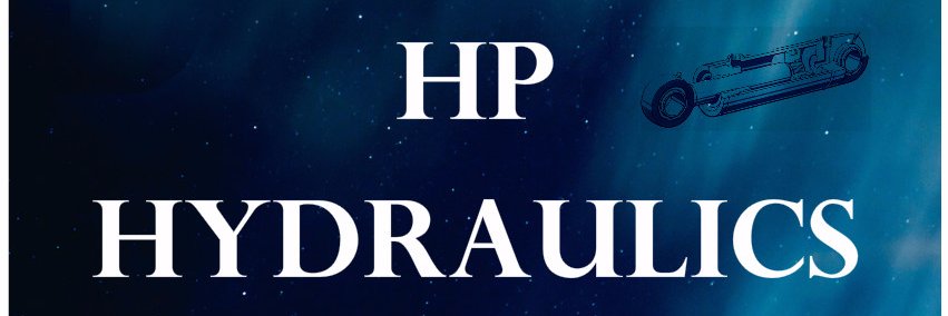 HP Hydraulics banner