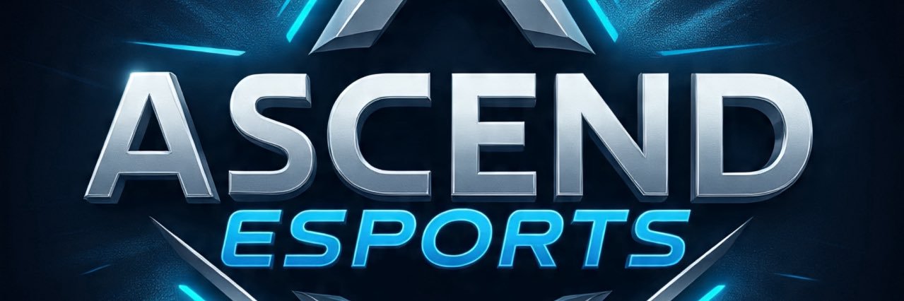 Ascend Esports banner
