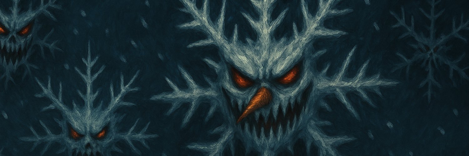 𝒮𝓃𝑜𝓌 banner