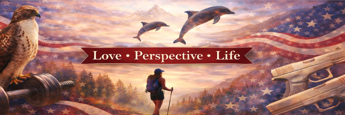 Sharron Denice 👩🏽‍💼👟💪🏽🔫 🇺🇸 banner