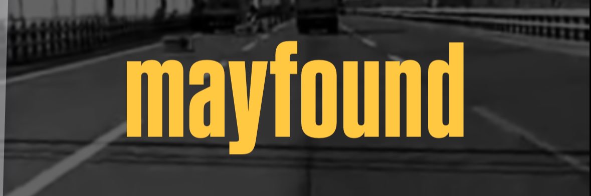 mayfound_band's profile banner image