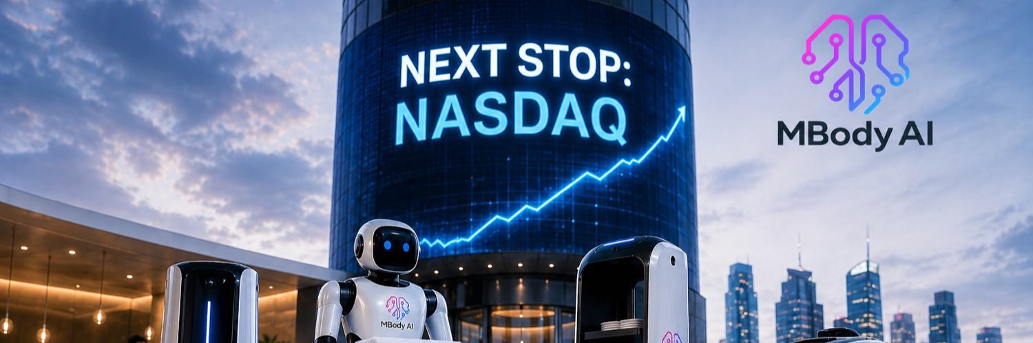 Mbody AI banner