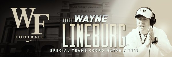 Wayne Lineburg Profile Banner