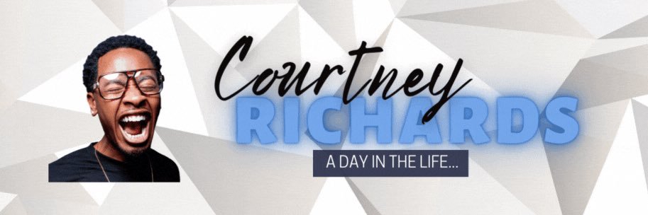 CourtneyInLA's profile banner image