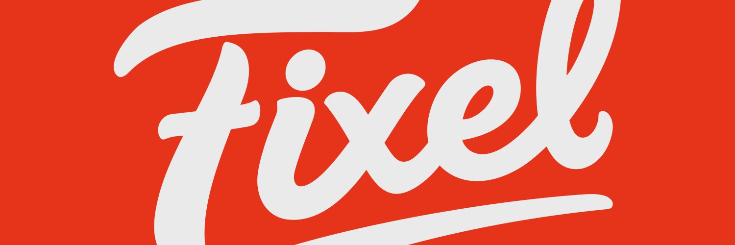 Fixel banner