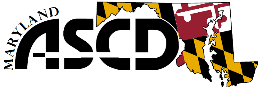 Maryland ASCD banner